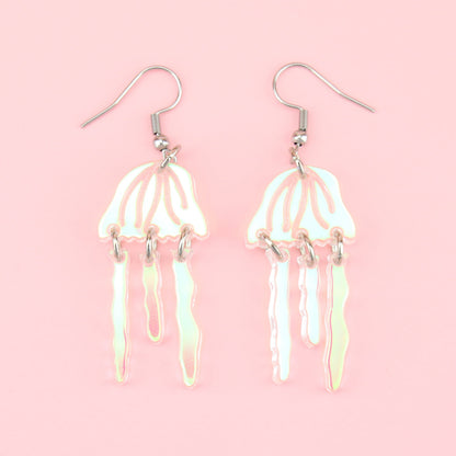 Jellyfish Earrings