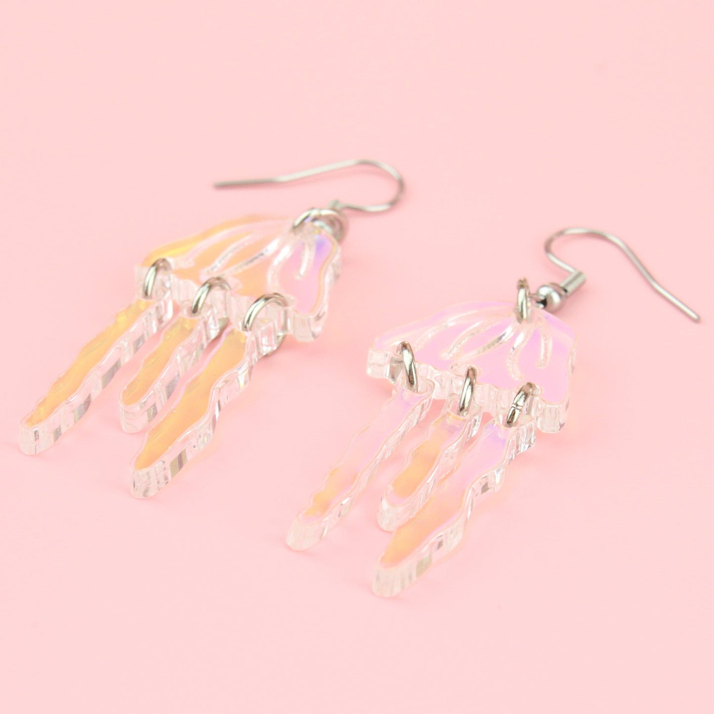 Jellyfish Earrings