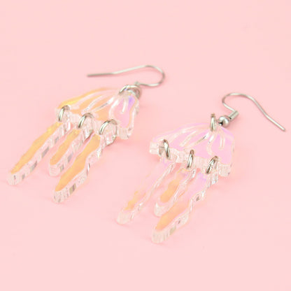 Jellyfish Earrings