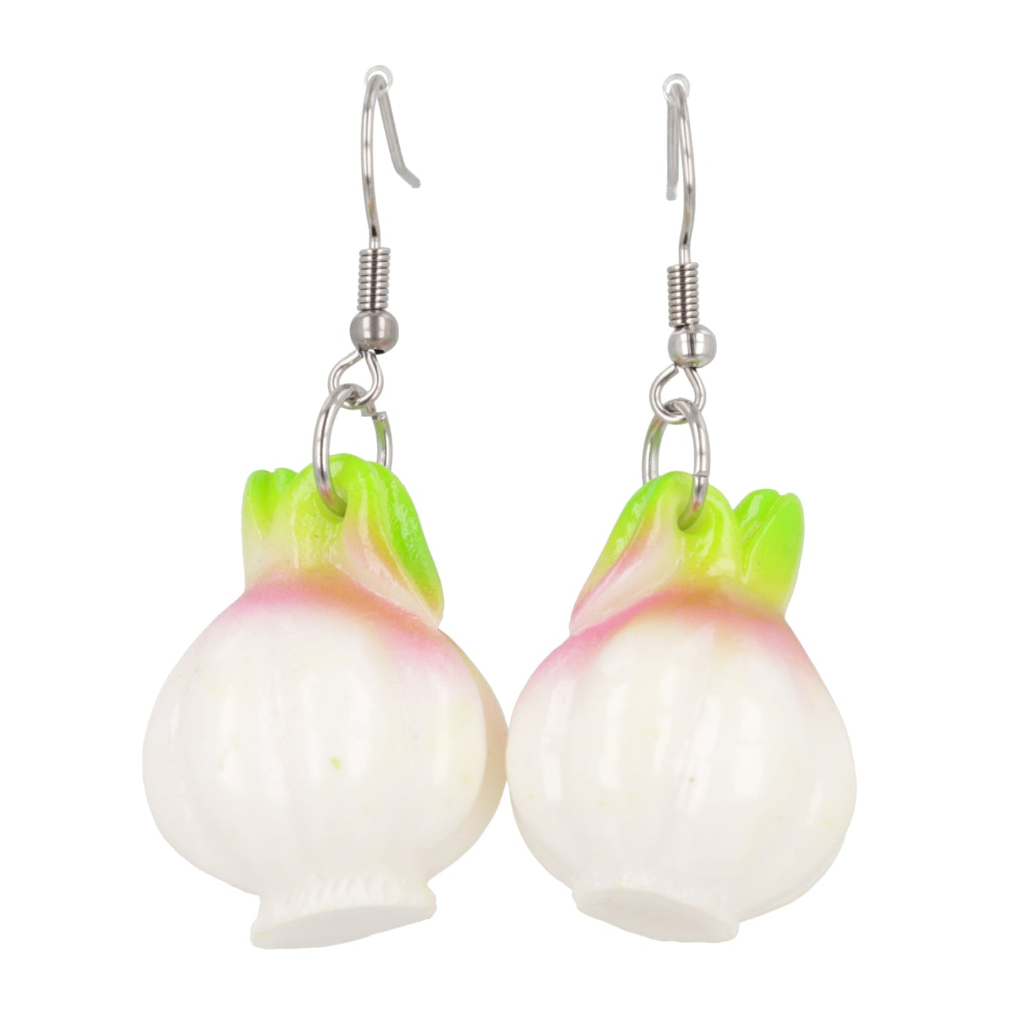 I'm a Garlic Girl Earrings