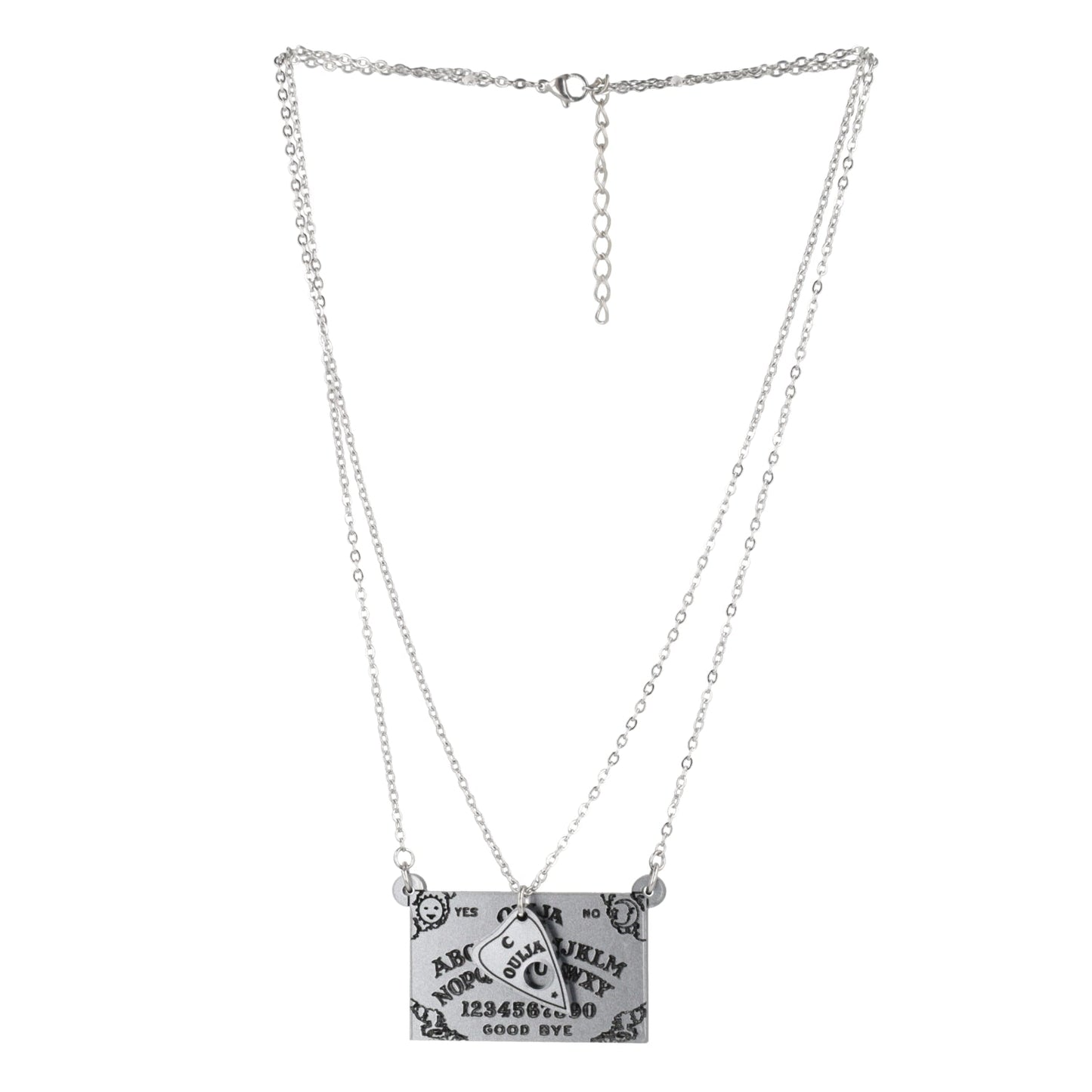 It's Only A Game Ouija Necklace