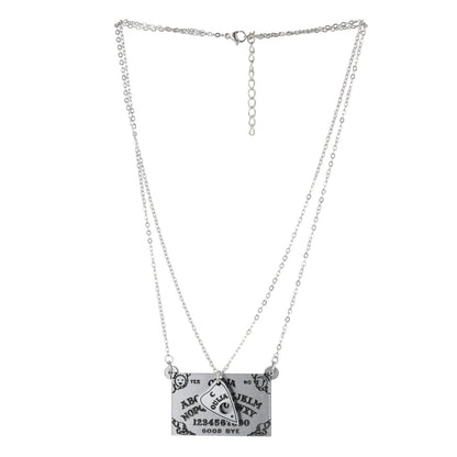 It's Only A Game Ouija Necklace