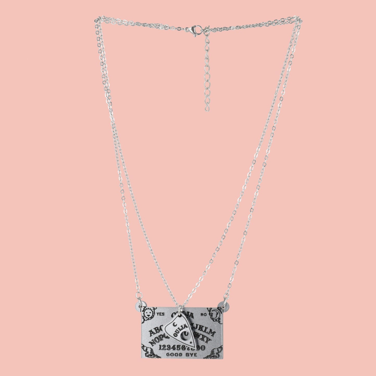 It's Only A Game Ouija Necklace
