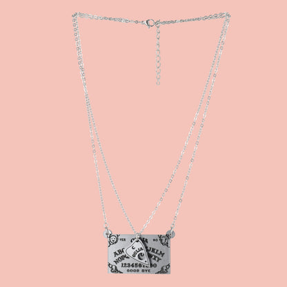 It's Only A Game Ouija Necklace
