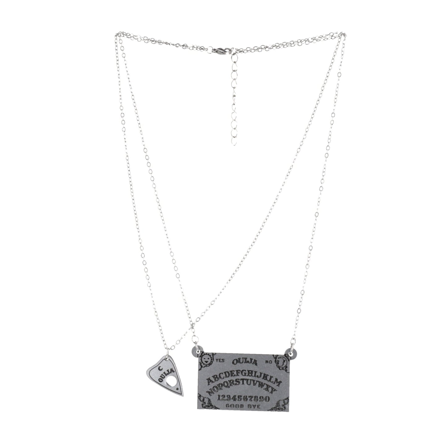 It's Only A Game Ouija Necklace
