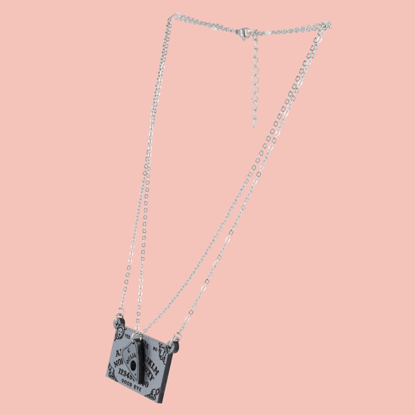 It's Only A Game Ouija Necklace