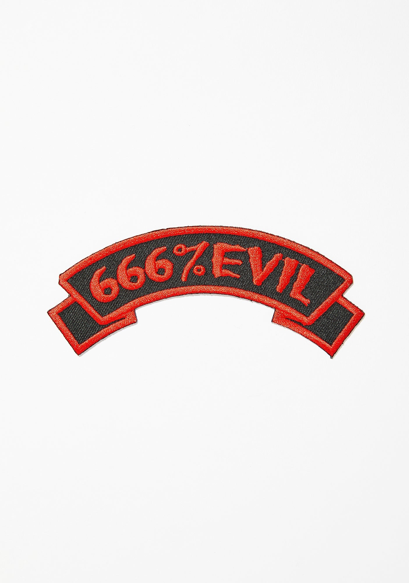 666 Evil Patch