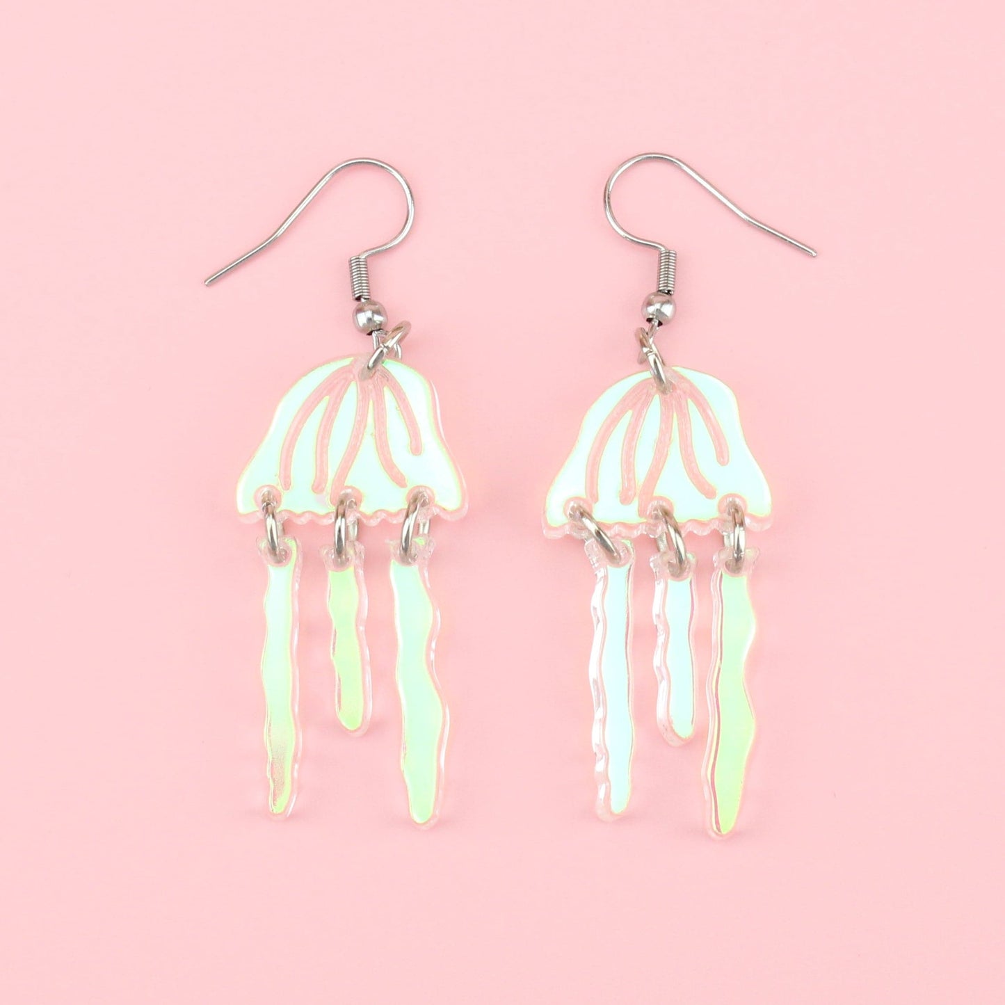 Jellyfish Earrings