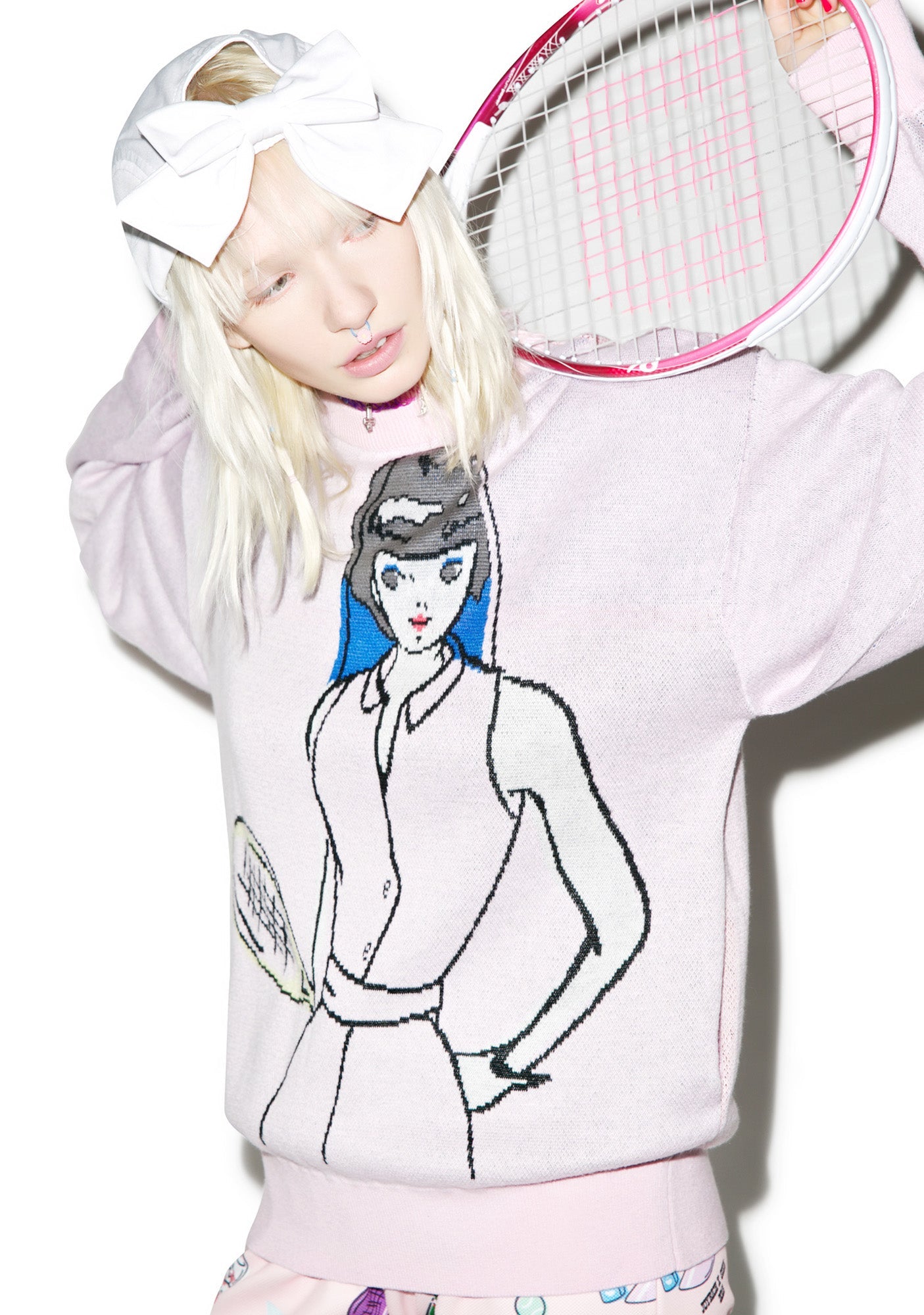 40Love Knit Crew