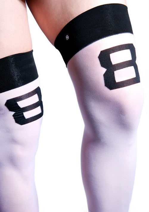 88 Babe Thigh Highs