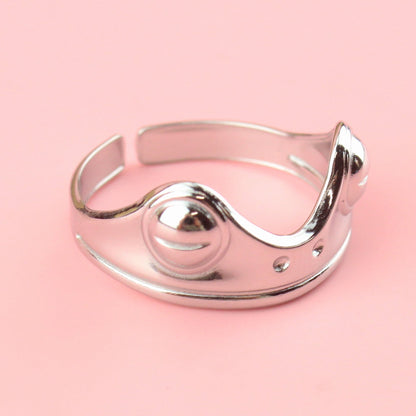 King Harold Frog Ring