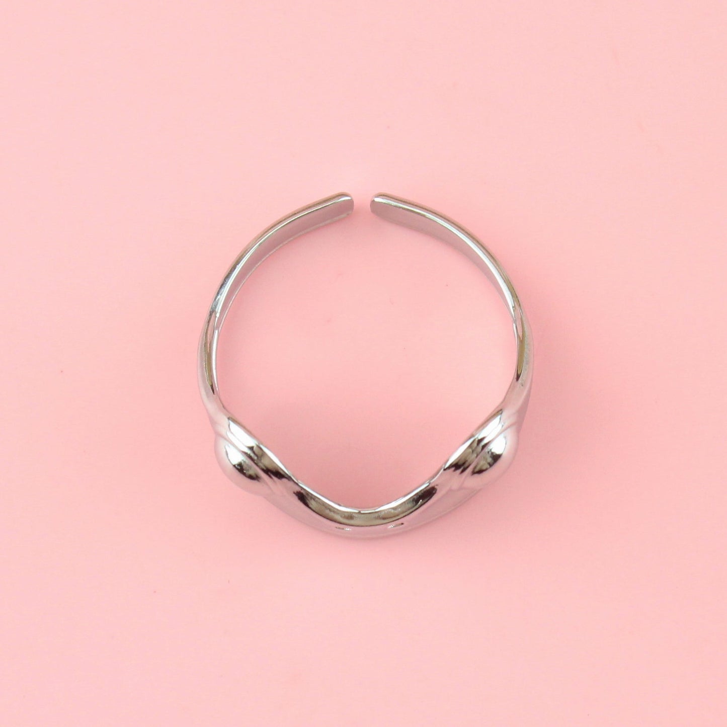 King Harold Frog Ring