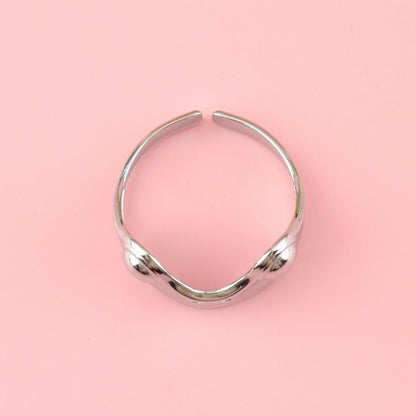 King Harold Frog Ring