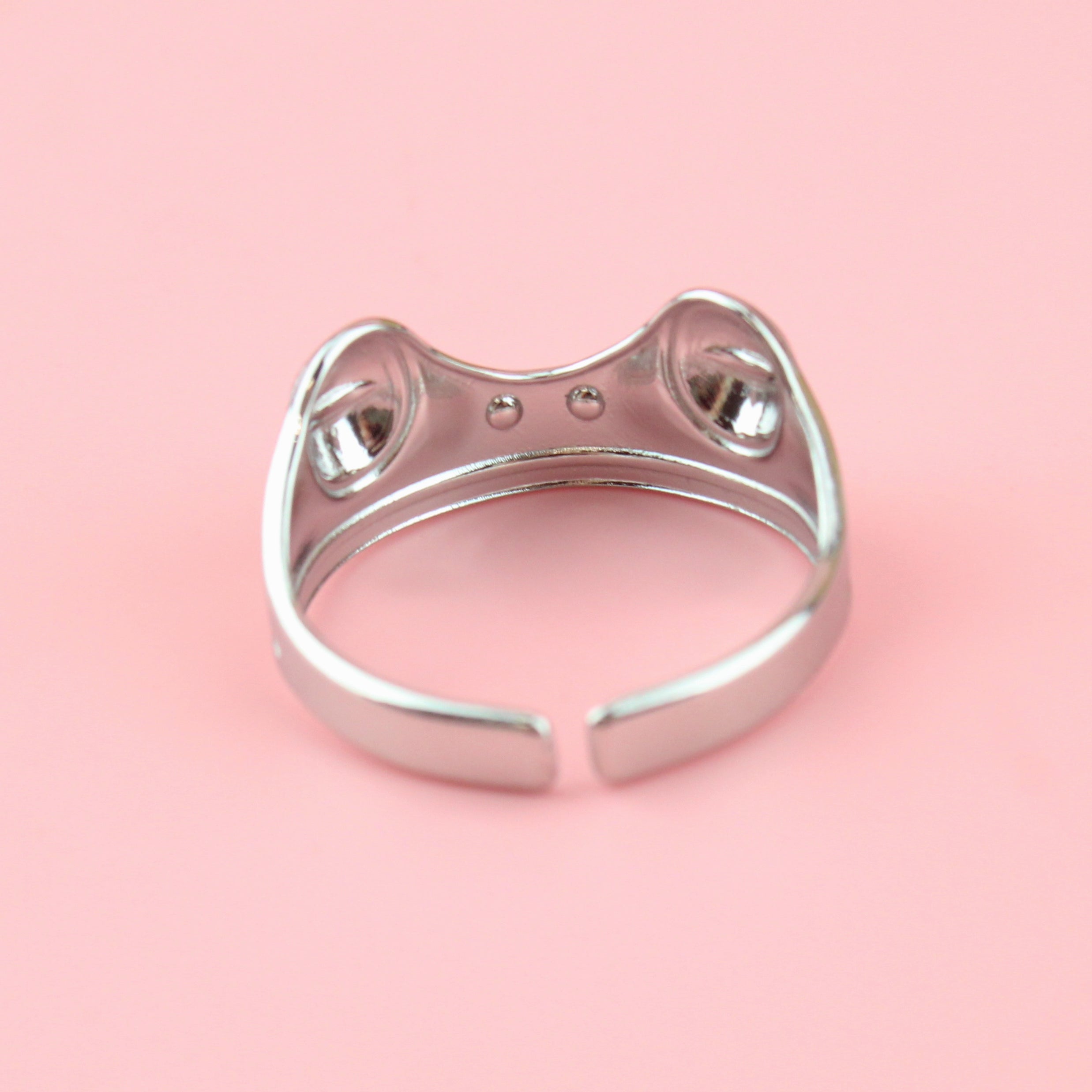 King Harold Frog Ring