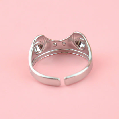 King Harold Frog Ring