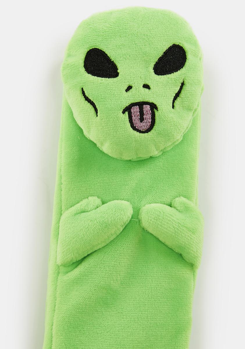 Alien Seat Belt Cover