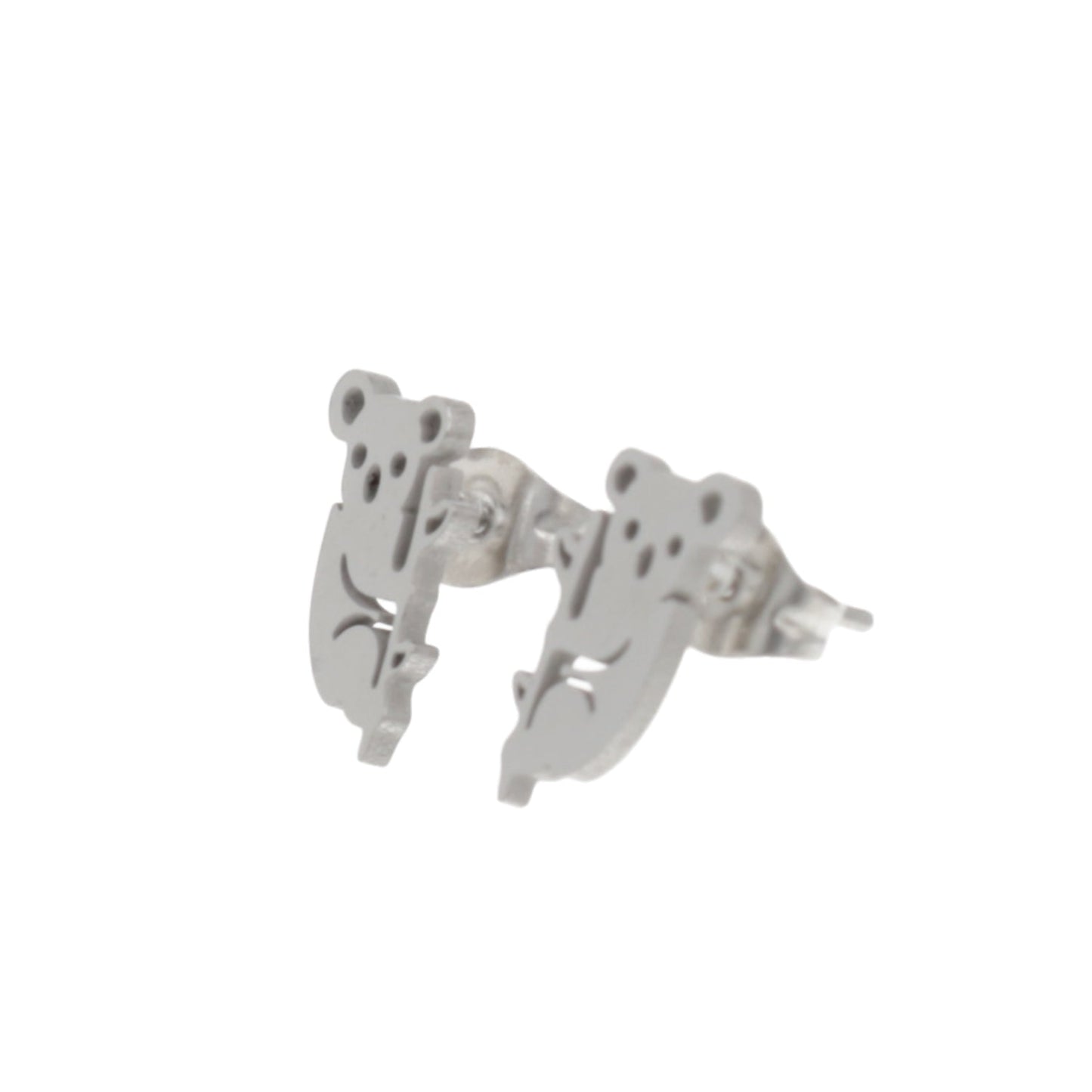 Koala-ity Time Stud Earrings