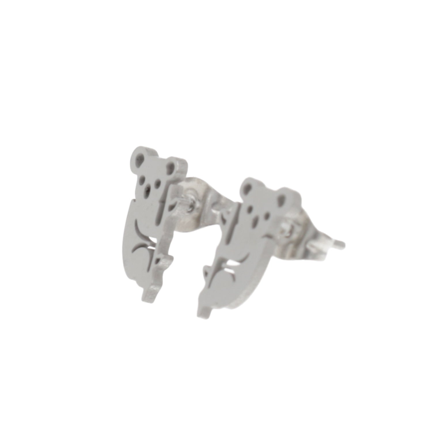 Koala-ity Time Stud Earrings