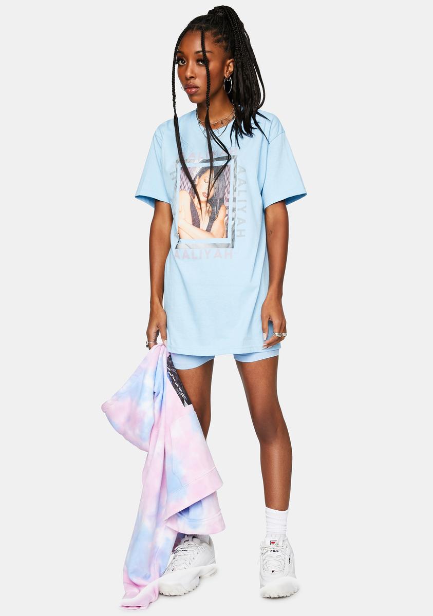 Aaliyah Hug T-Shirt