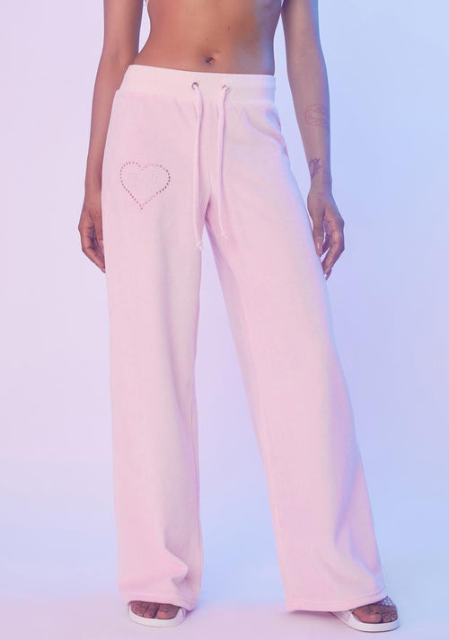 2000 N' Forever Velour Pants