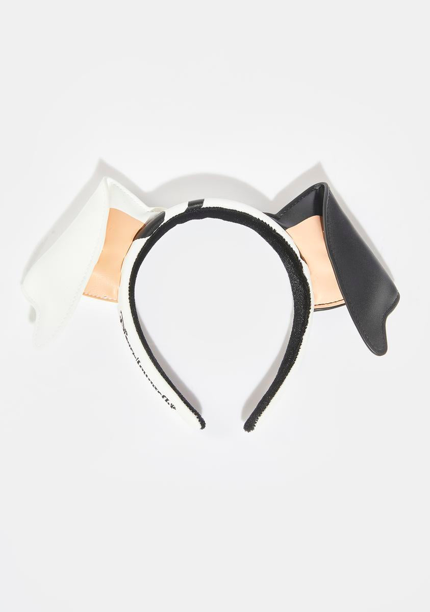 70th Anniversary Dalmatians Headband