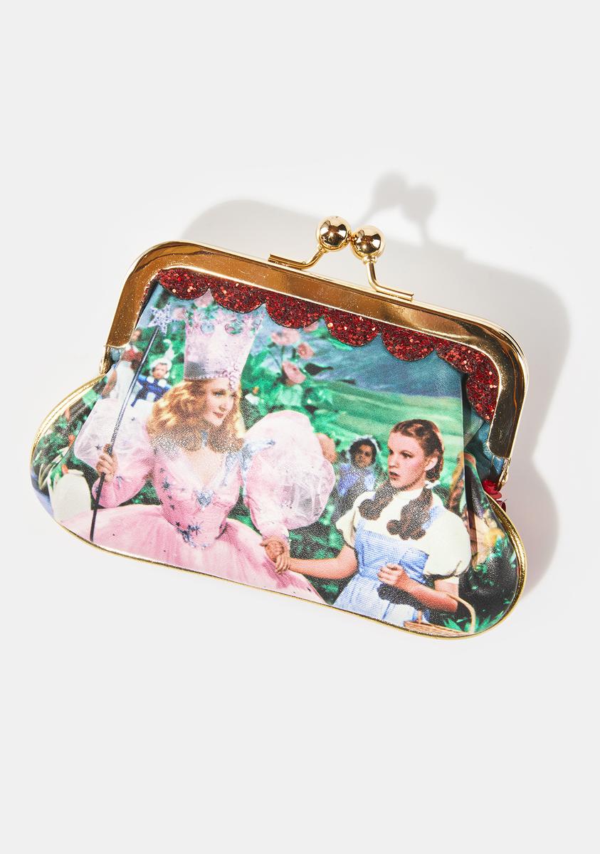 All About The Shoes Coin Purse