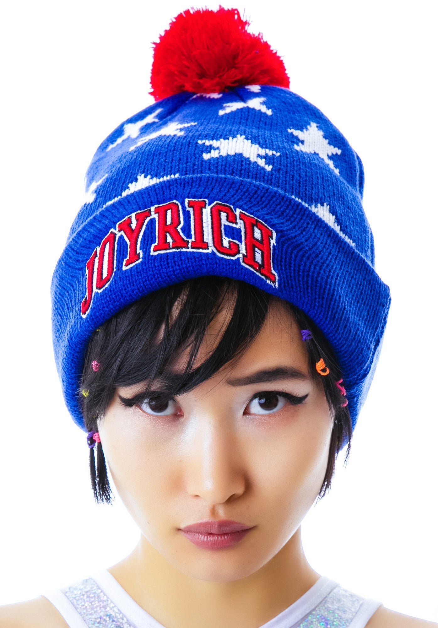 All Star Beanie - Light Blue