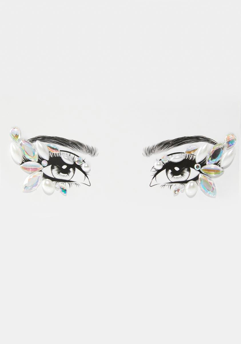 Absolute Pearlfection Eye Jewels