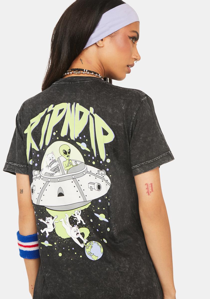 Abduction Graphic Tee