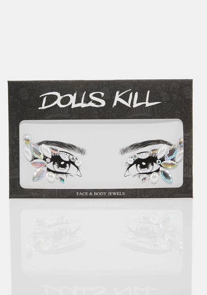 Absolute Pearlfection Eye Jewels