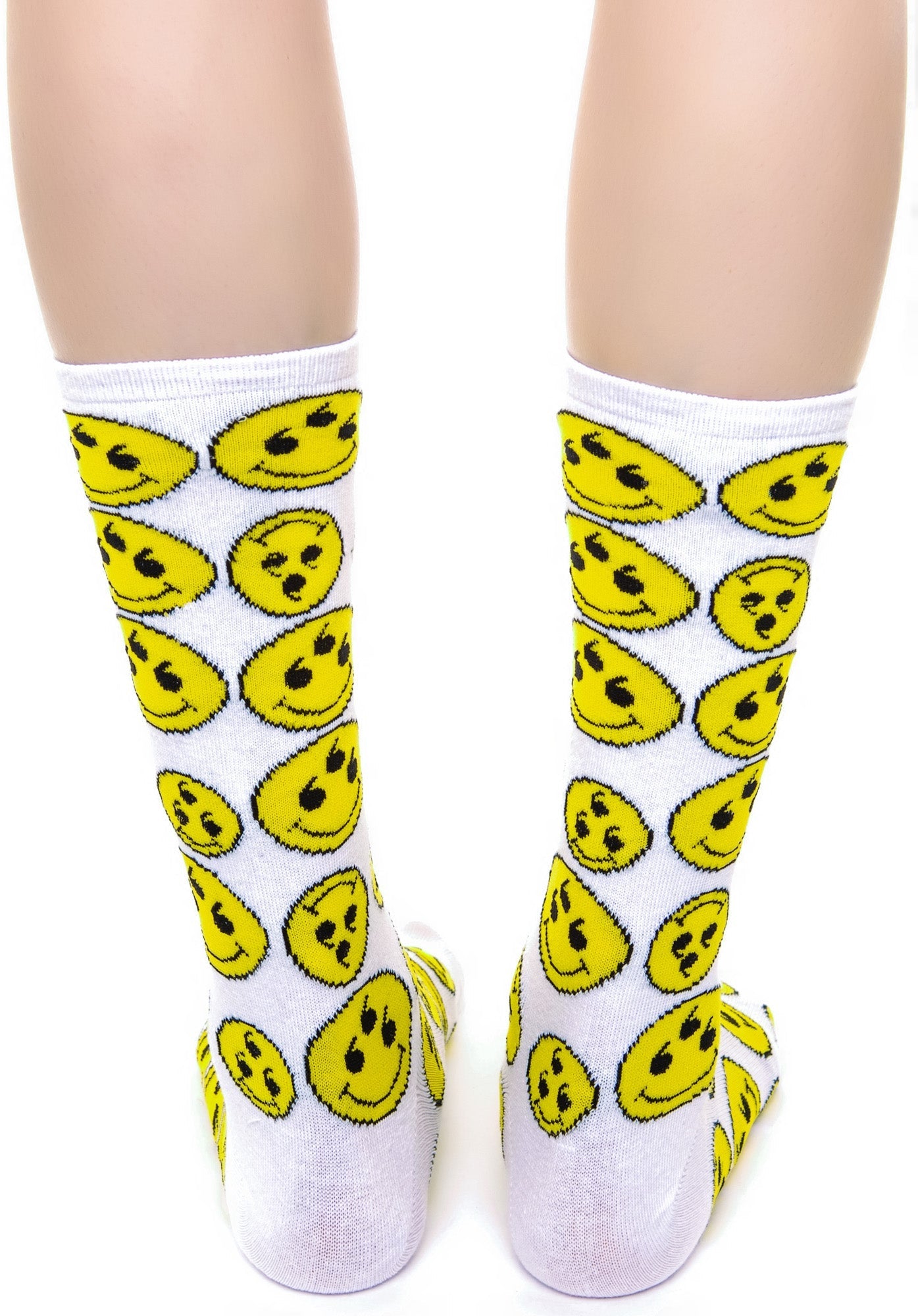 6Eyes Socks - White
