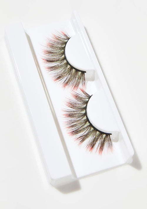 Alien Abduction Lashes
