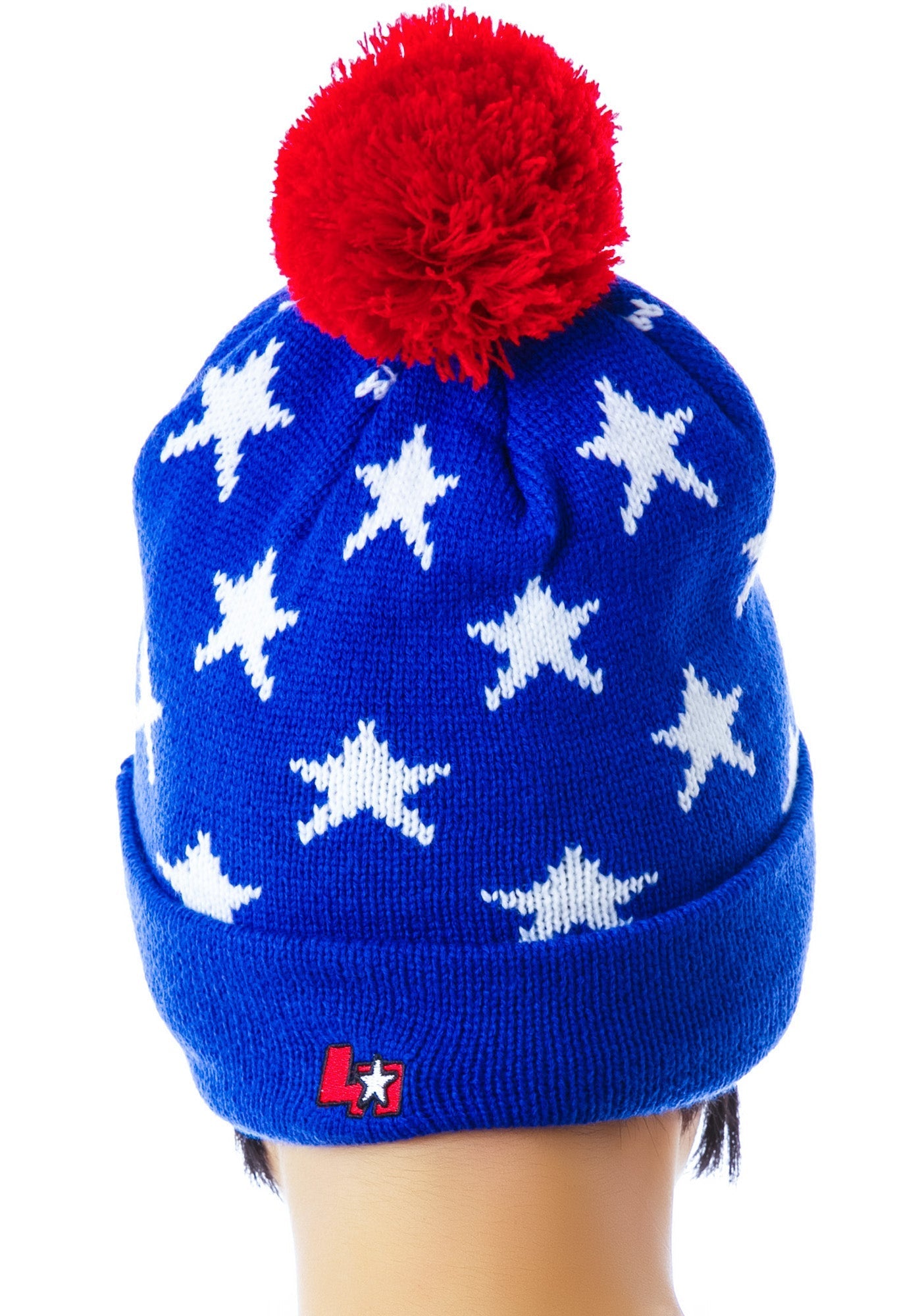 All Star Beanie - Light Blue