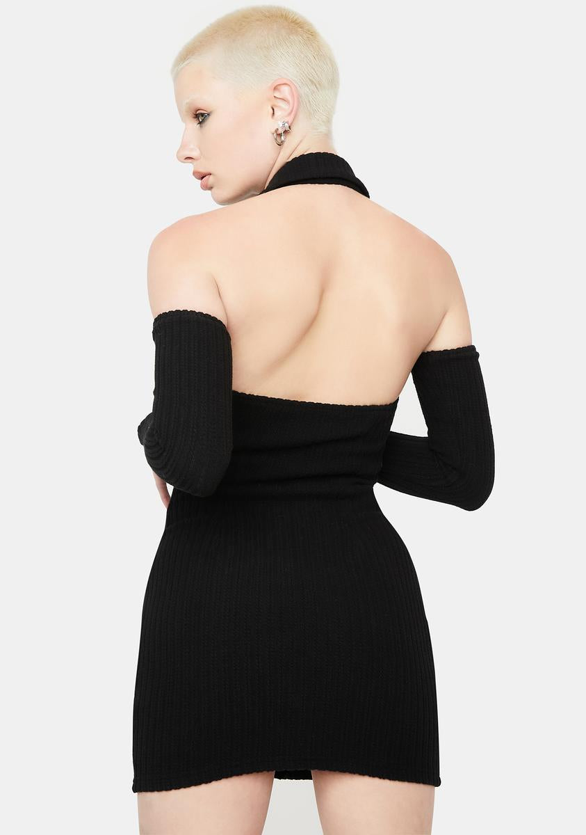 All You Want Knit Dress