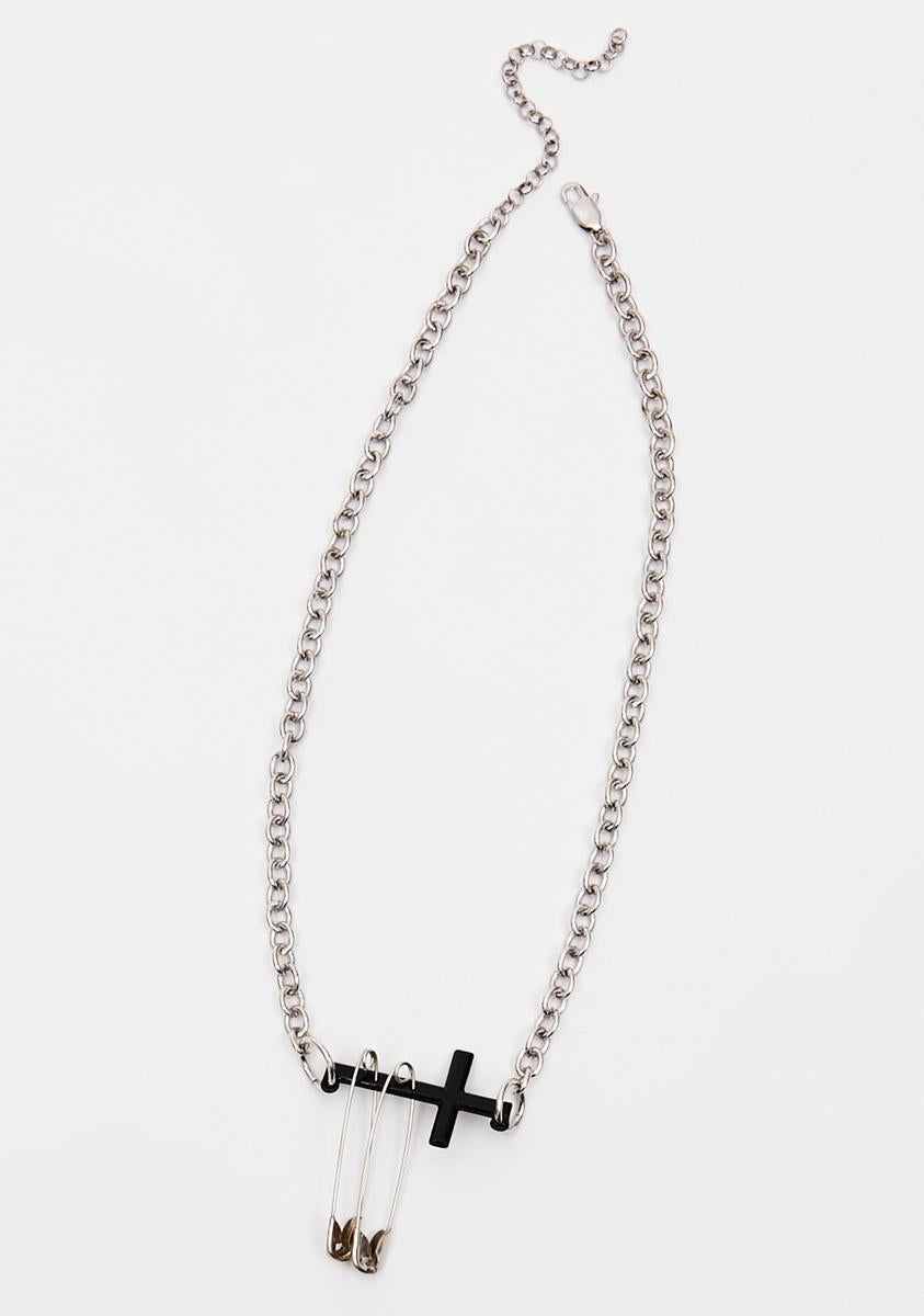 Alternative Tonic Necklace