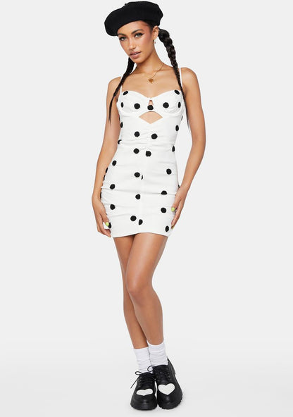 Abigail Mini Dress