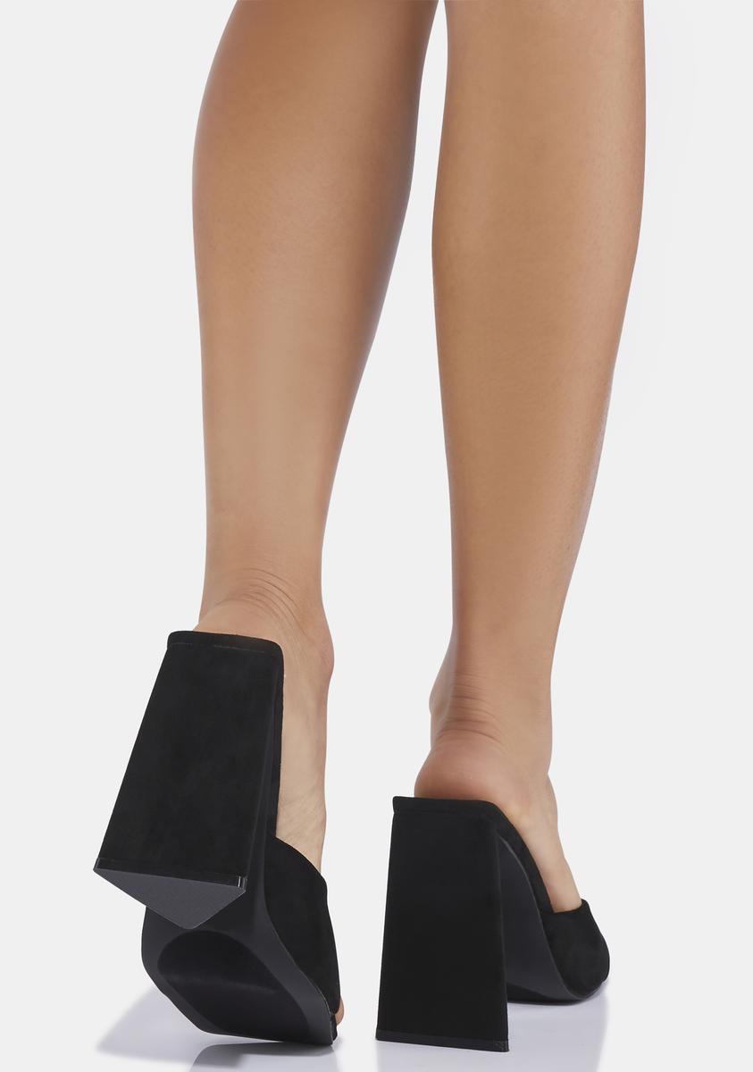 Aaliyah Heels