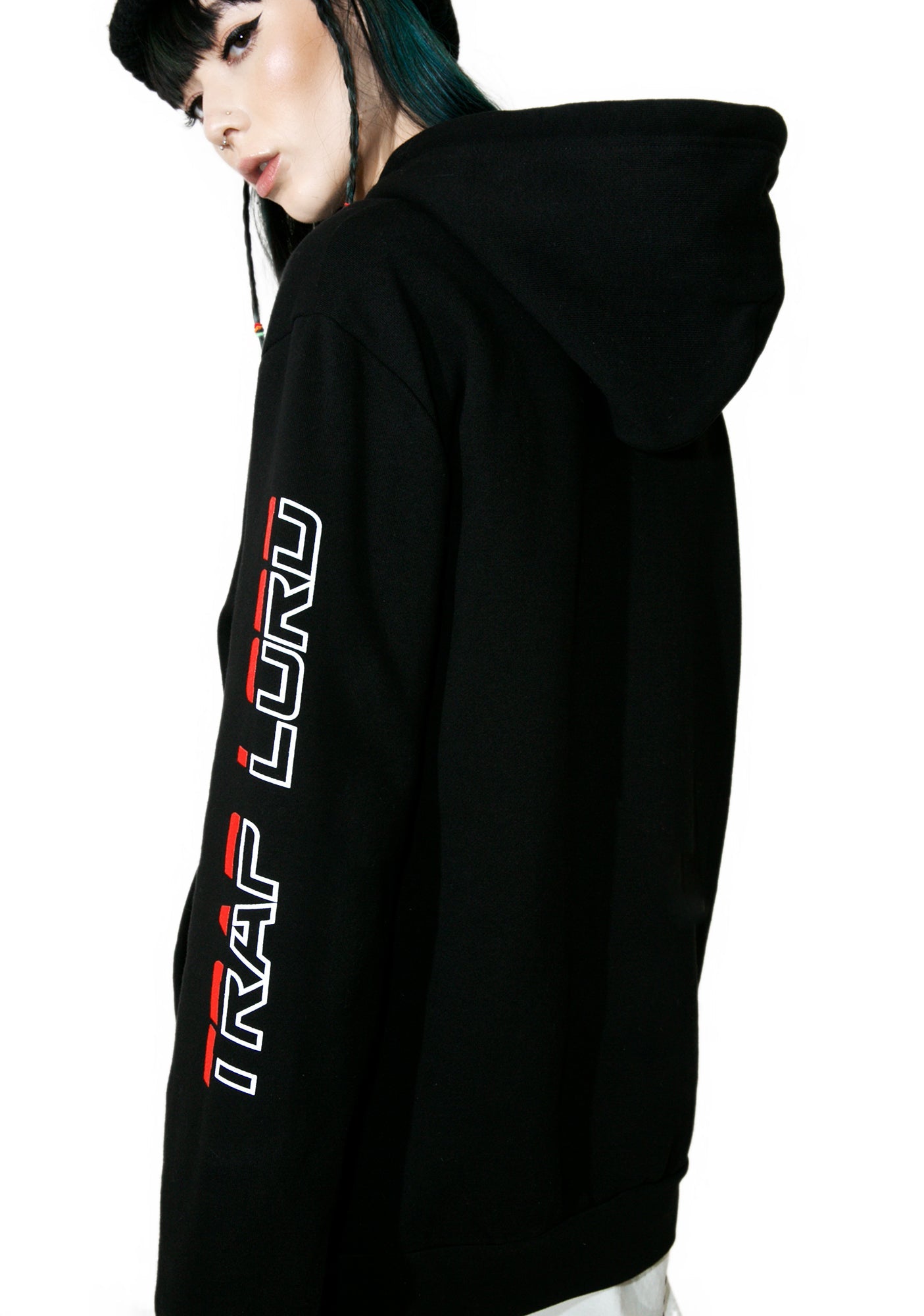 All City Pullover Hoodie