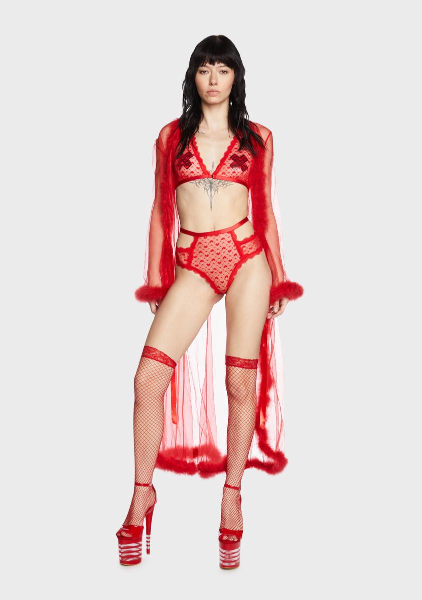 After Your Heart Lingerie Set