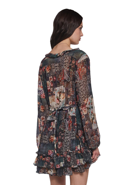 Alchemy Sparks Mini Dress
