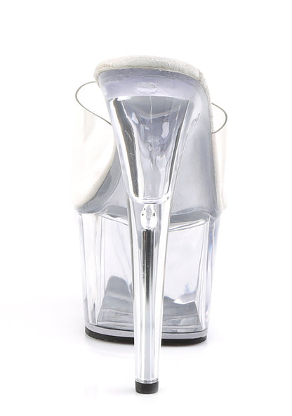 Adore-701 Platform Slides-Clear