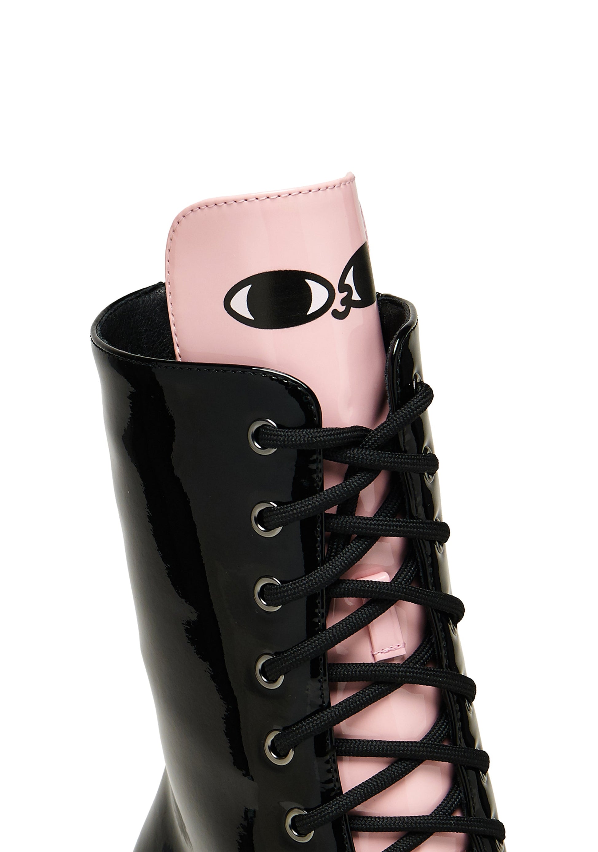 A Bean With a Platform to Dream Boots