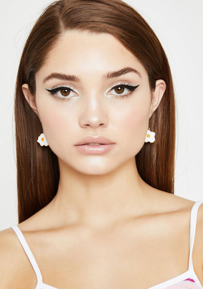 Always Eggstra Earrings