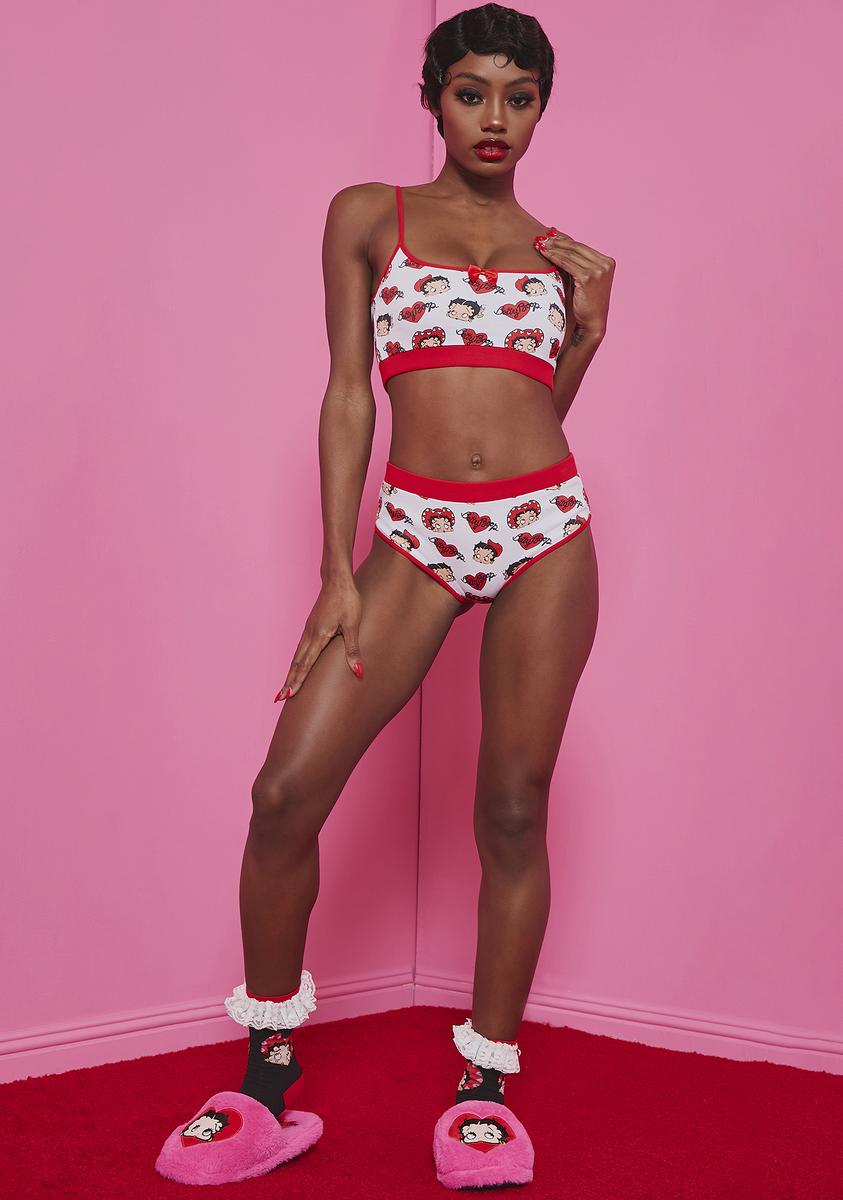 A Little Ditty High Waist Panties