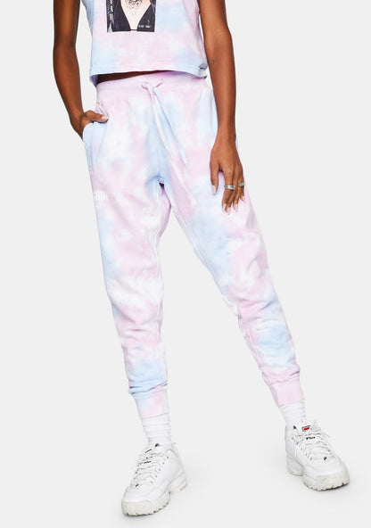 Aaliyah Tie Dye Joggers