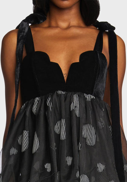Alexandra Mini Dress
