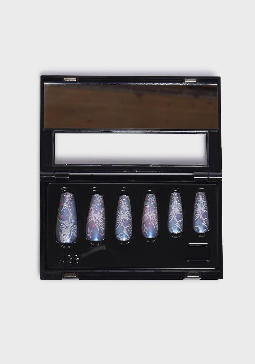 Alice Wonder Press-On Nails