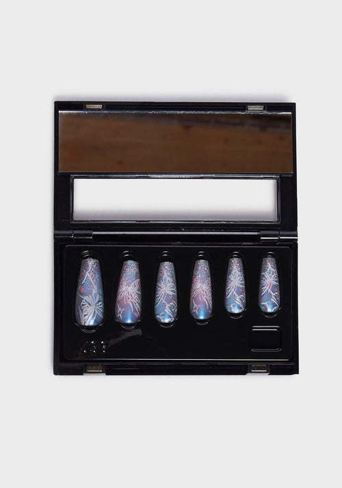 Alice Wonder Press-On Nails