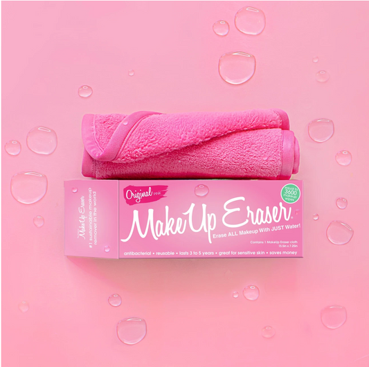 MakeUp Eraser - Original Pink