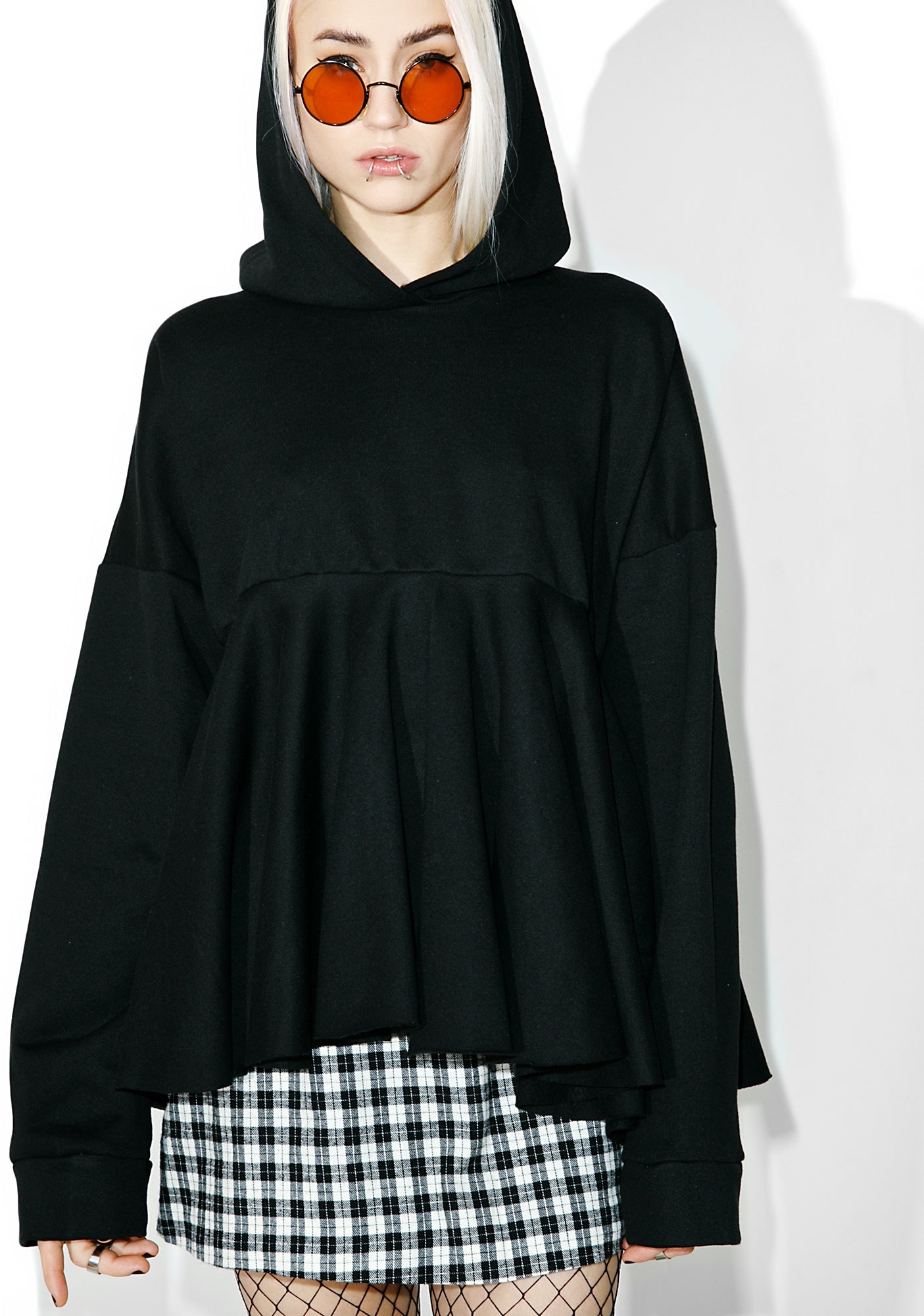 Aggression Hoodie